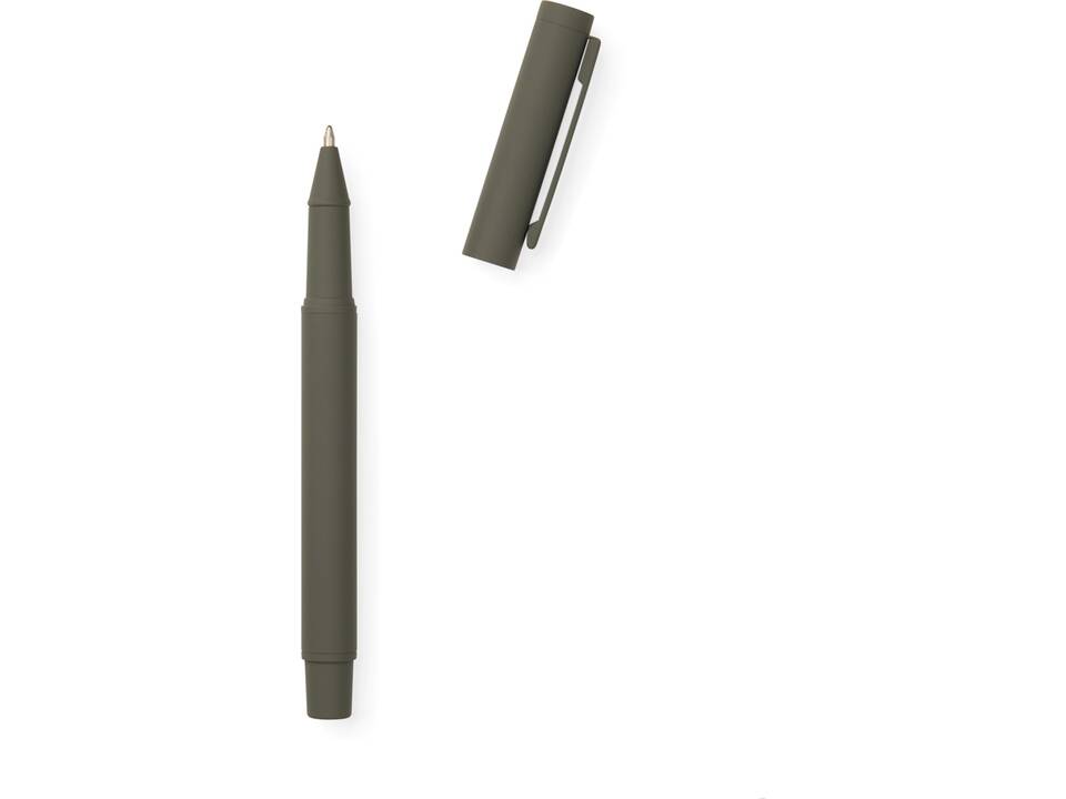 VINGA Baltimore RCS recycled RVS pen 7