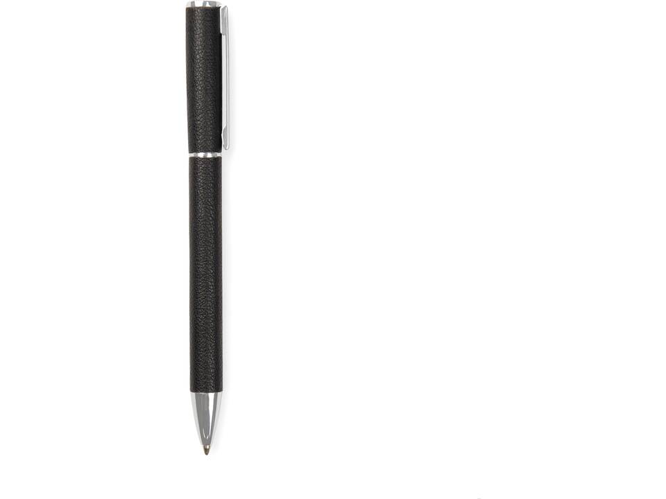VINGA Timo RCS recycled aluminium pen 2