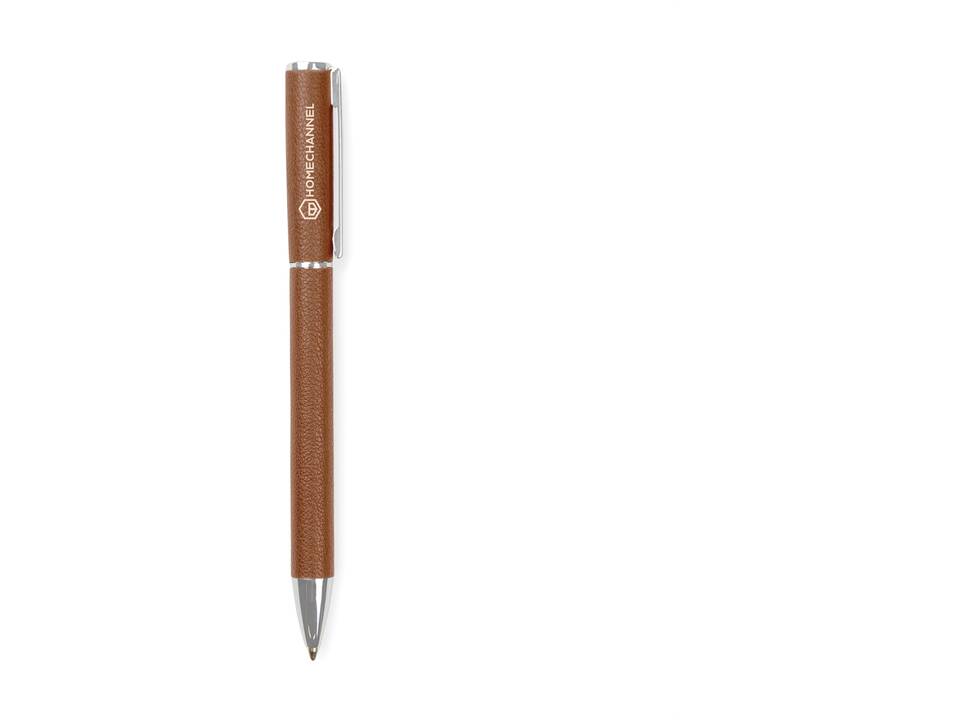 VINGA Timo RCS recycled aluminium pen 7