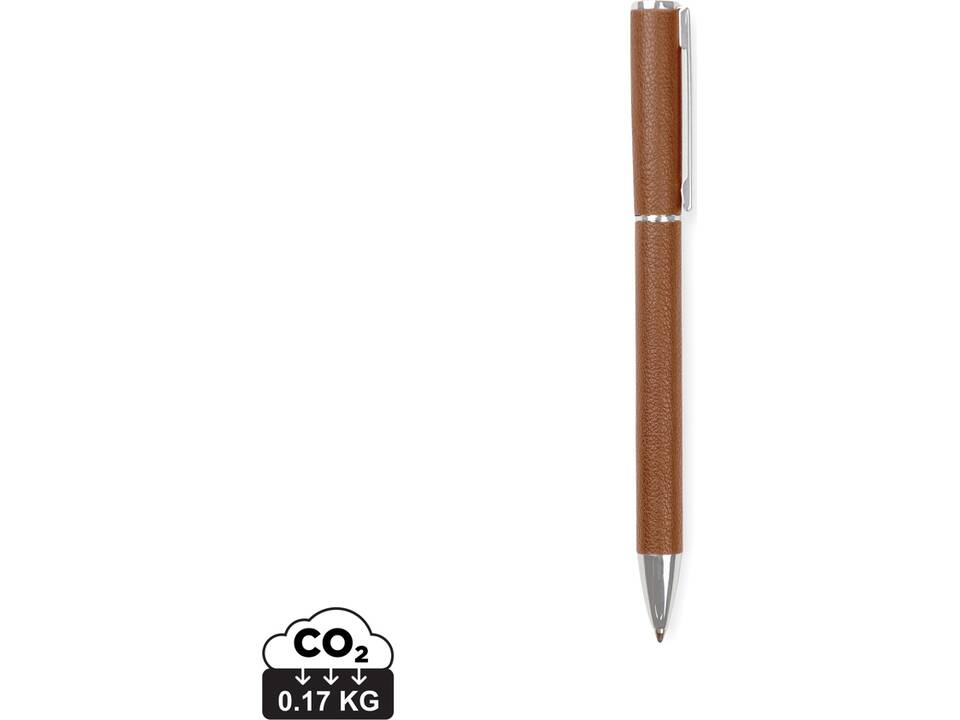 VINGA Timo RCS recycled aluminium pen 5