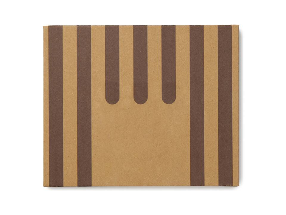 VINGA Klassieke 3-delige set uitsteekvormen voor koekjes 2