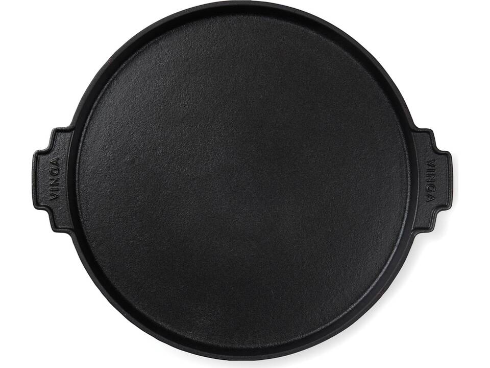 VINGA Monte Ardoise grillplaat, 30 cm ø 1