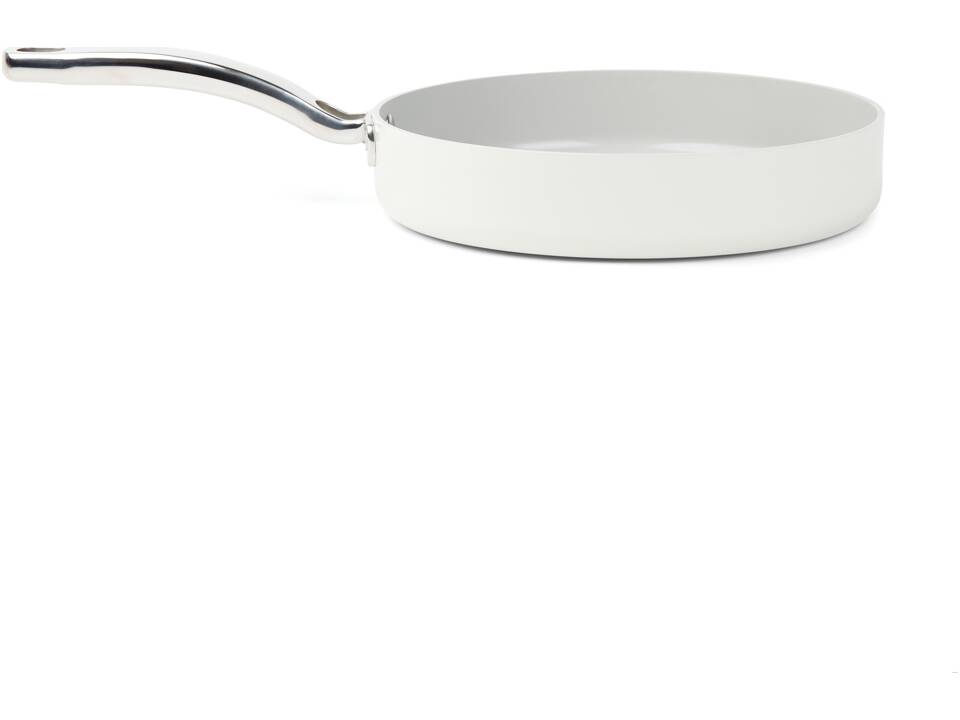 VINGA Alte RCS gerecycled aluminium koekenpan 27 cm 3