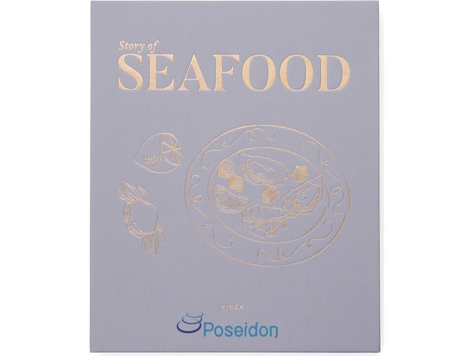 VINGA Story of seafood gift box 4