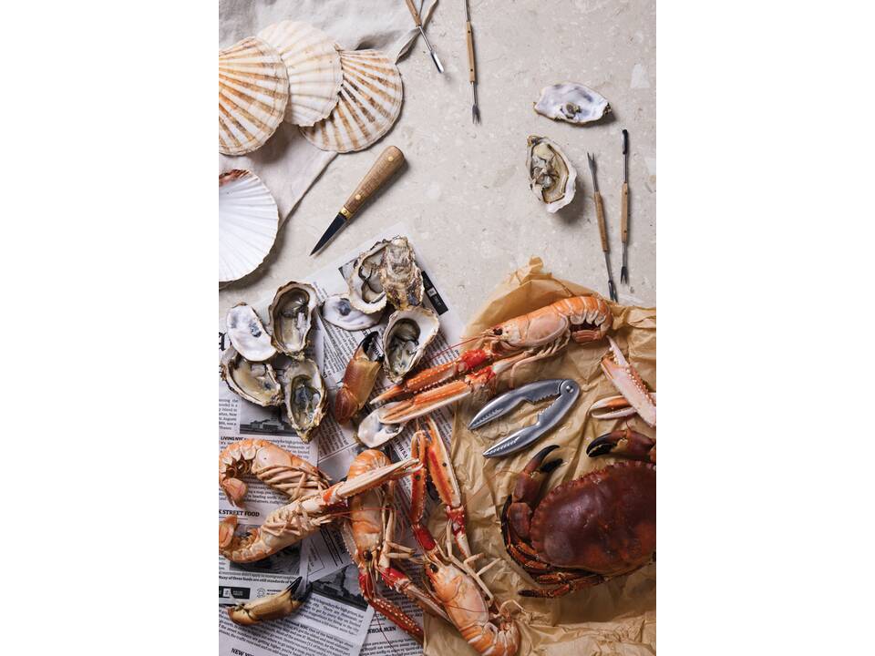 VINGA Story of seafood gift box 5