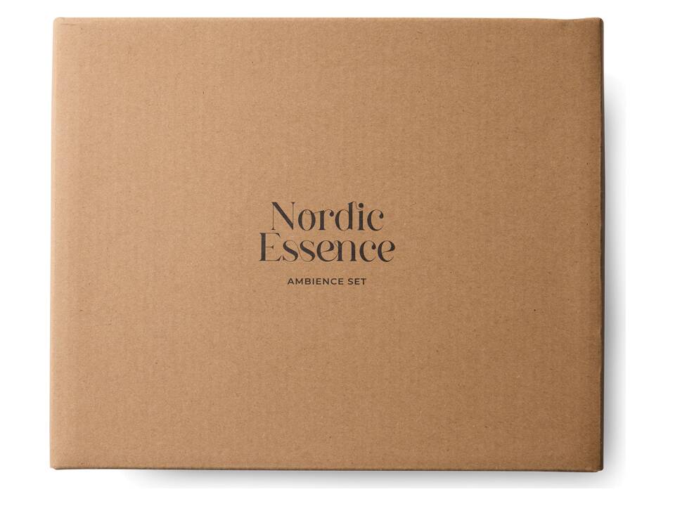 VINGA Nordic Essence ambiance set 18