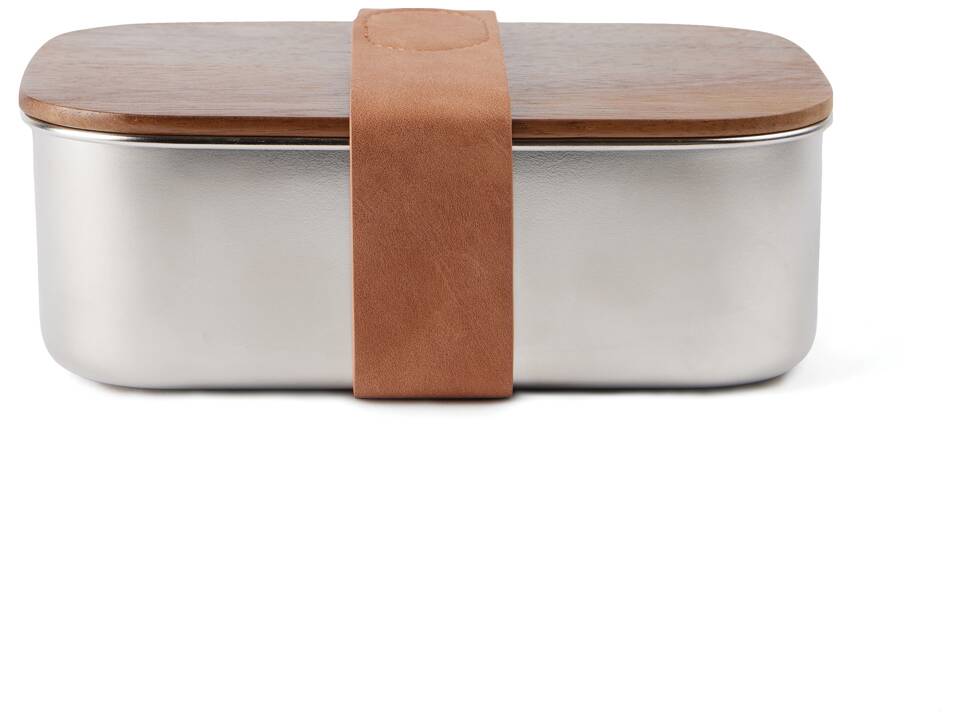 VINGA Ciro RCS gerecycled RVS lunchbox 1