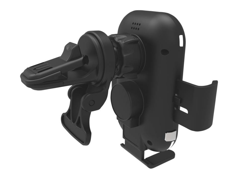 Auto-oplader automatische greep met oplichtend logo 2