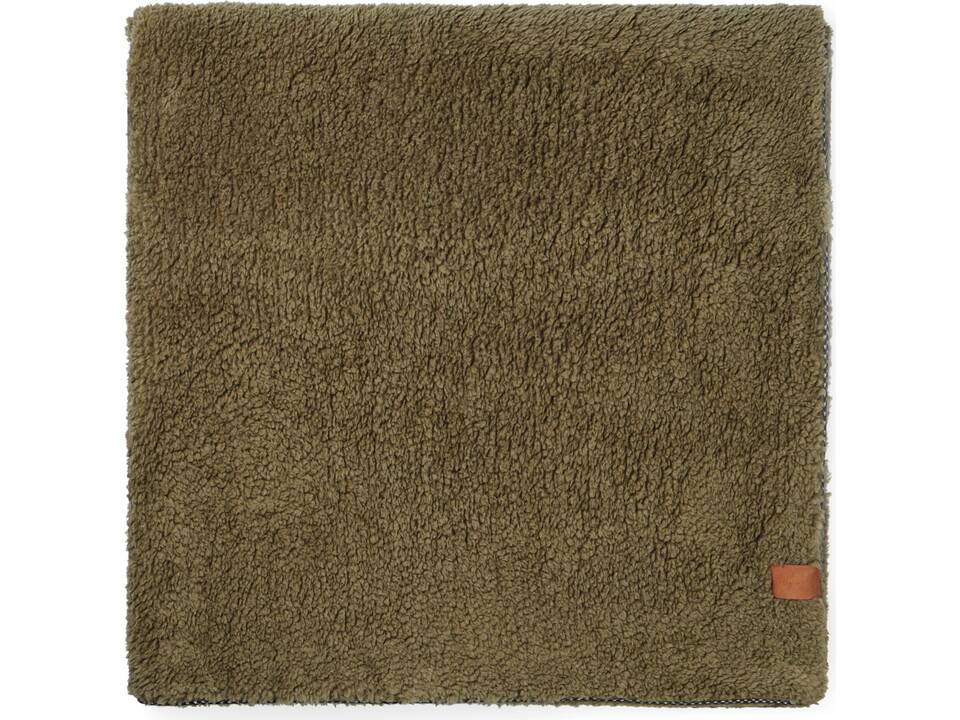 VINGA Maine GRS recycled polyester dubbellaags deken 2