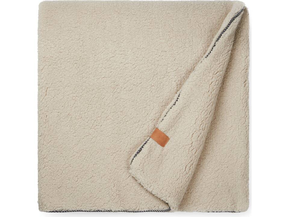 VINGA Maine GRS recycled polyester dubbellaags deken 7