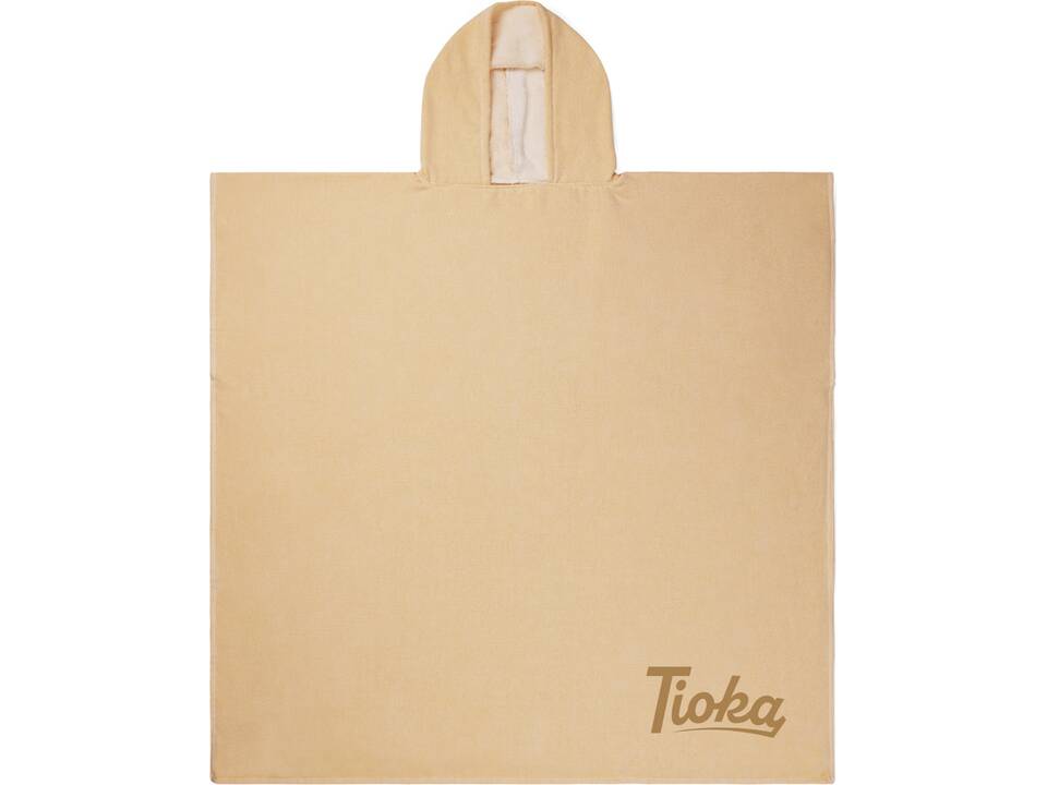 VINGA Tolo terry hamam poncho 11