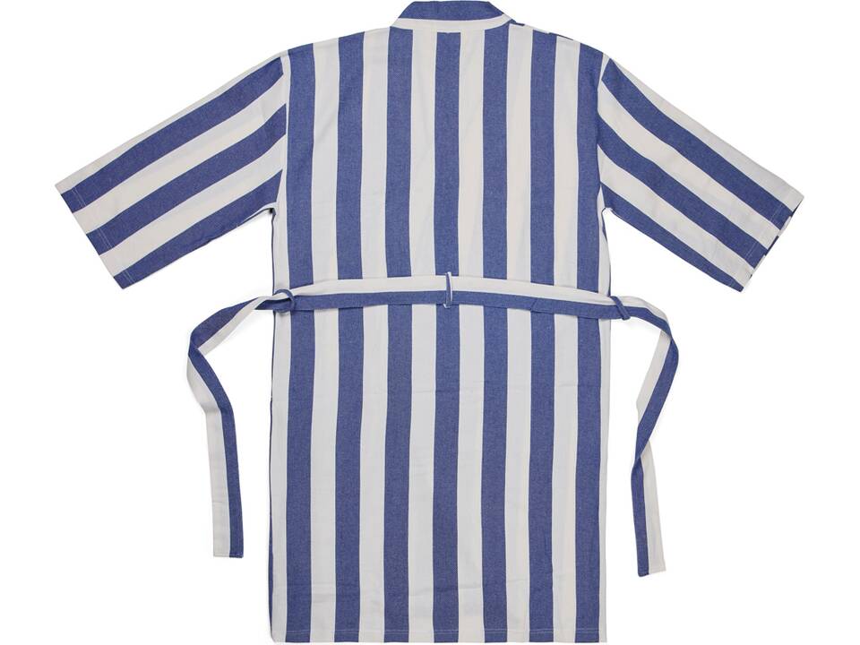 VINGA Ornos GRS katoenen hamam badjas L/XL 3