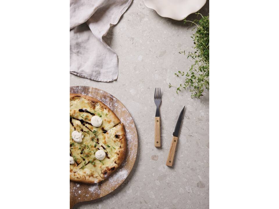 VINGA Paso 8-delige bbq bestekset 4