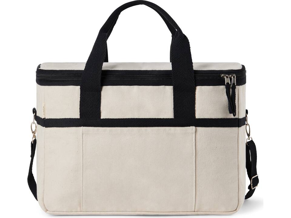 VINGA Volonne AWARE™ recycled canvas koeltas 1
