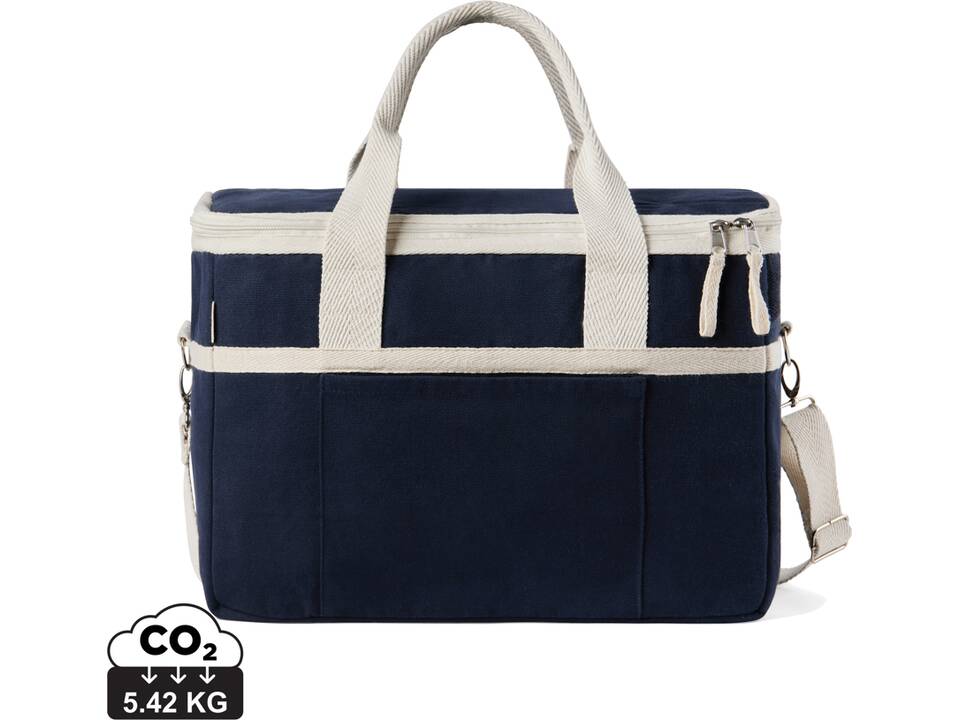 VINGA Volonne AWARE™ recycled canvas koeltas 3