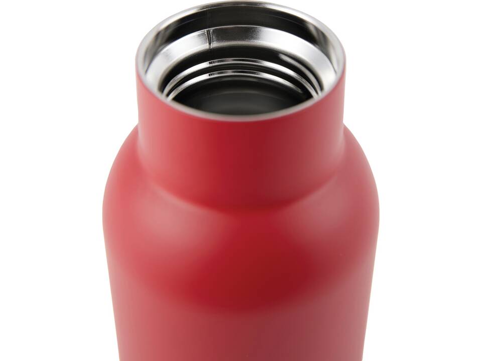 VINGA Ciro RCS gerecycled RVS vacuum fles 800 ml 15