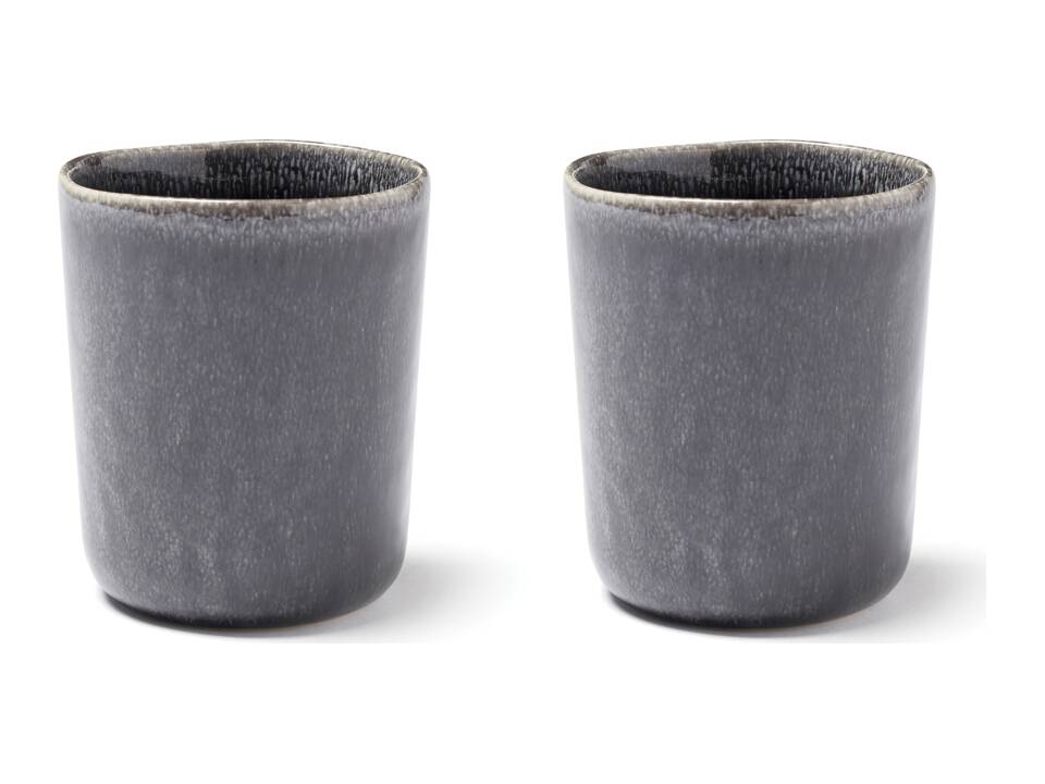 VINGA Nomimono mok, set van 2 stuks 1