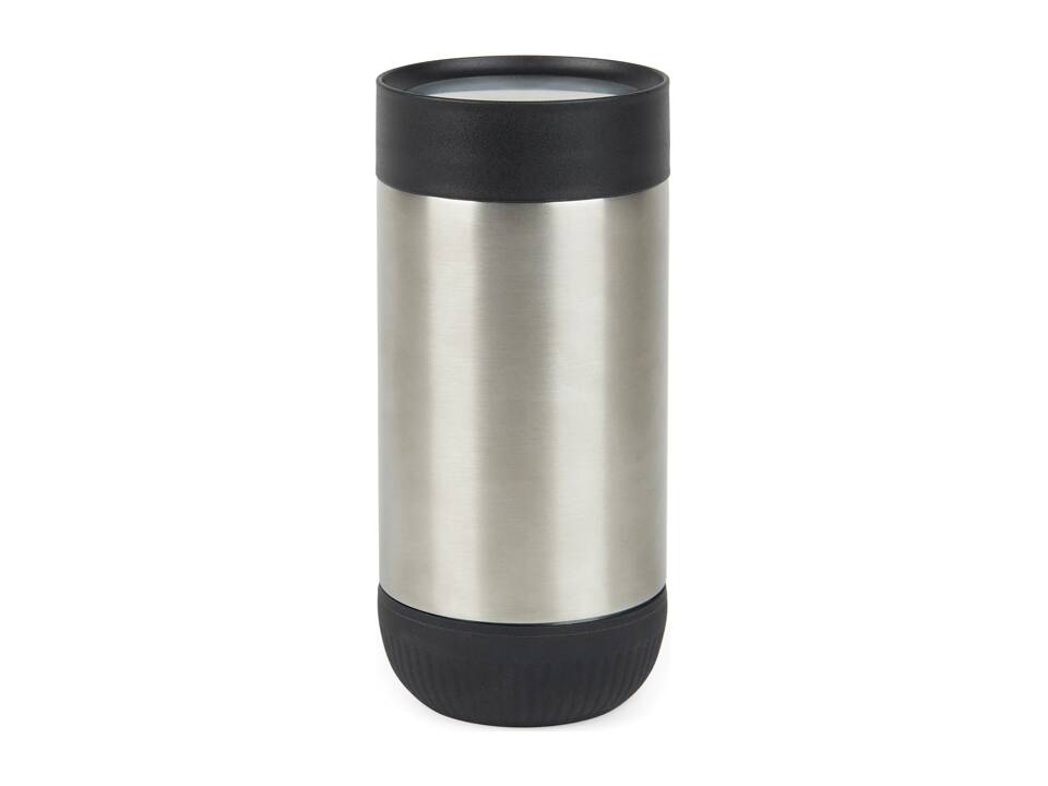 VINGA Erie RCS recycled RVS push mug 350 ML 6