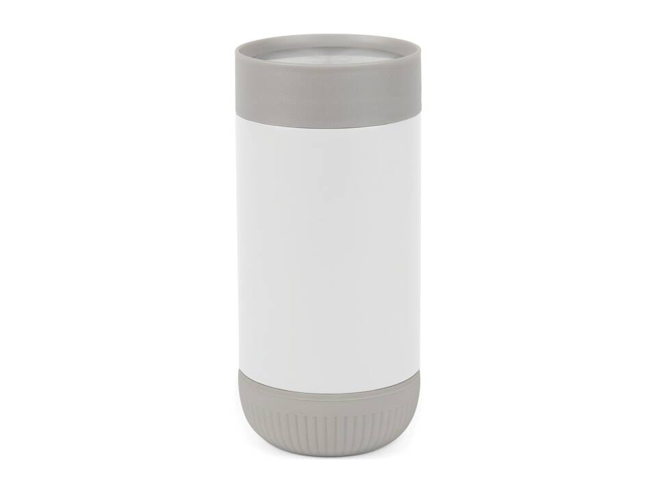 VINGA Erie RCS recycled RVS push mug 350 ML 9