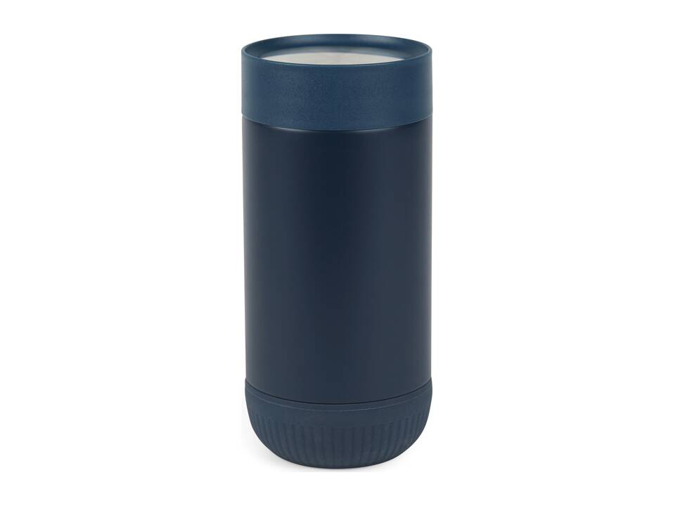 VINGA Erie RCS recycled RVS push mug 350 ML 12