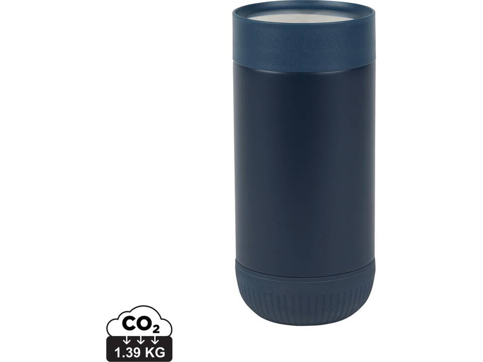 VINGA Erie RCS recycled RVS push mug 350 ML 11