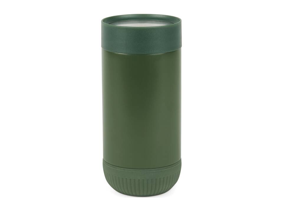 VINGA Erie RCS recycled RVS push mug 350 ML 15