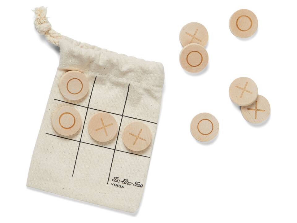 VINGA Boter-kaas-en-eieren spel mini 1