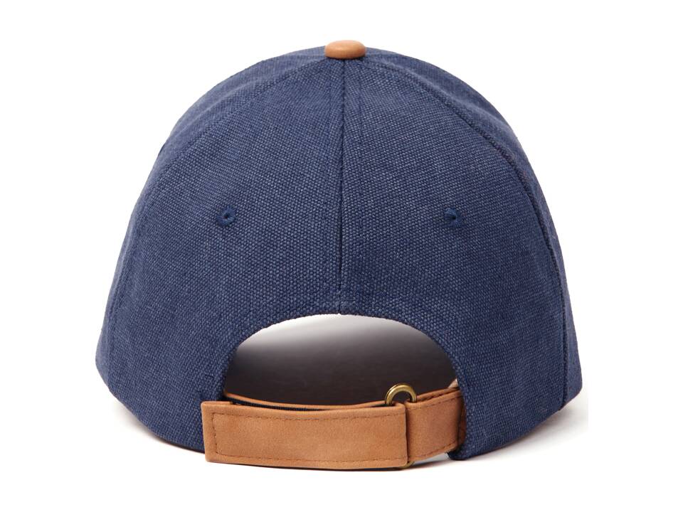 VINGA Bosler AWARE™ recycled canvas cap 15