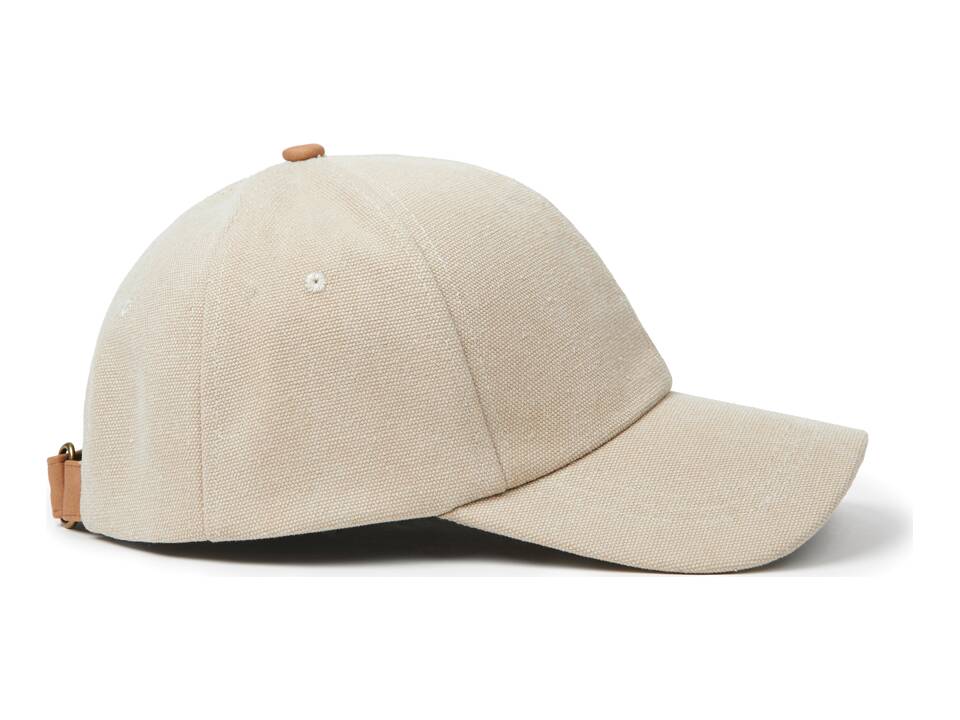 VINGA Bosler AWARE™ recycled canvas cap 32