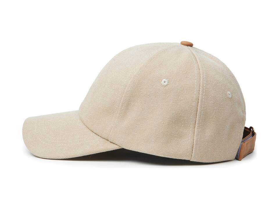 VINGA Bosler AWARE™ recycled canvas cap 34