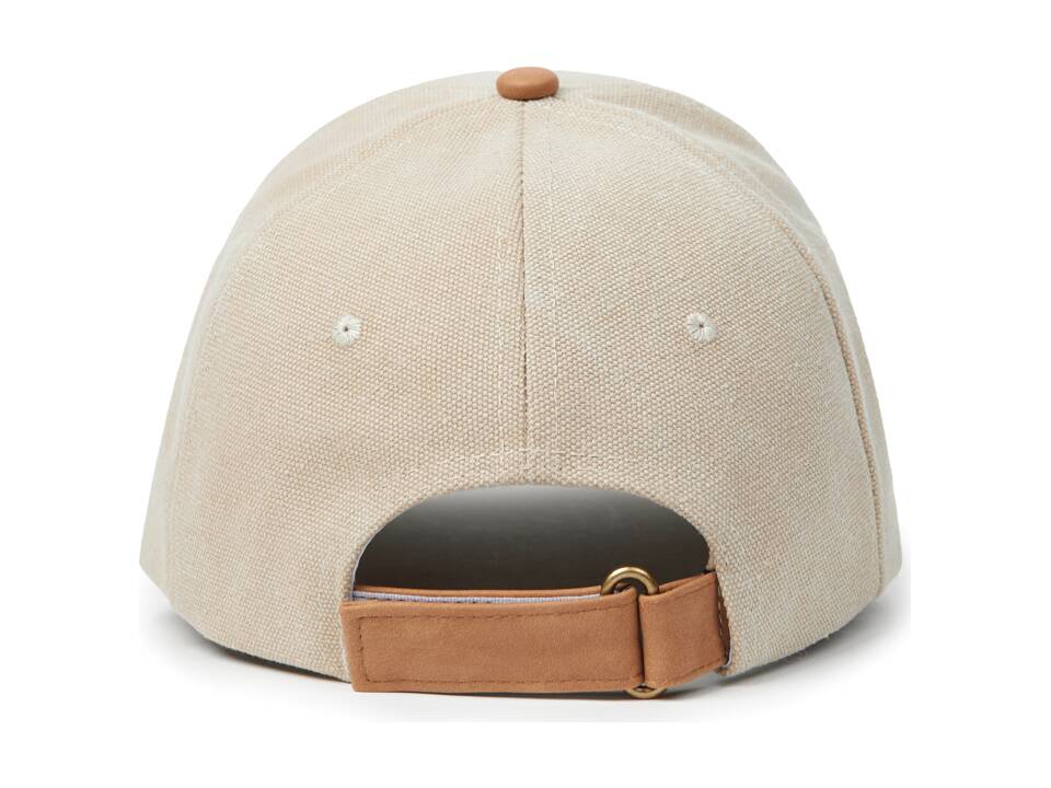 VINGA Bosler AWARE™ recycled canvas cap 35