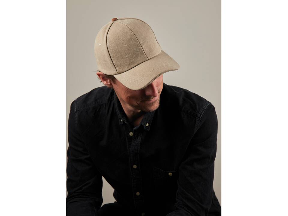 VINGA Bosler AWARE™ recycled canvas cap 37