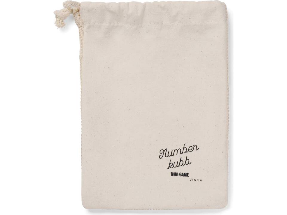 VINGA Muge mini nummer spel 3