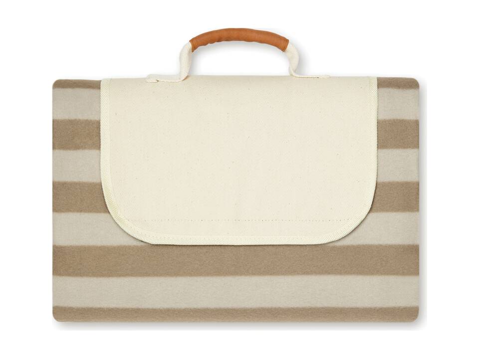 VINGA Alba GRS RPET picnicdeken large 12