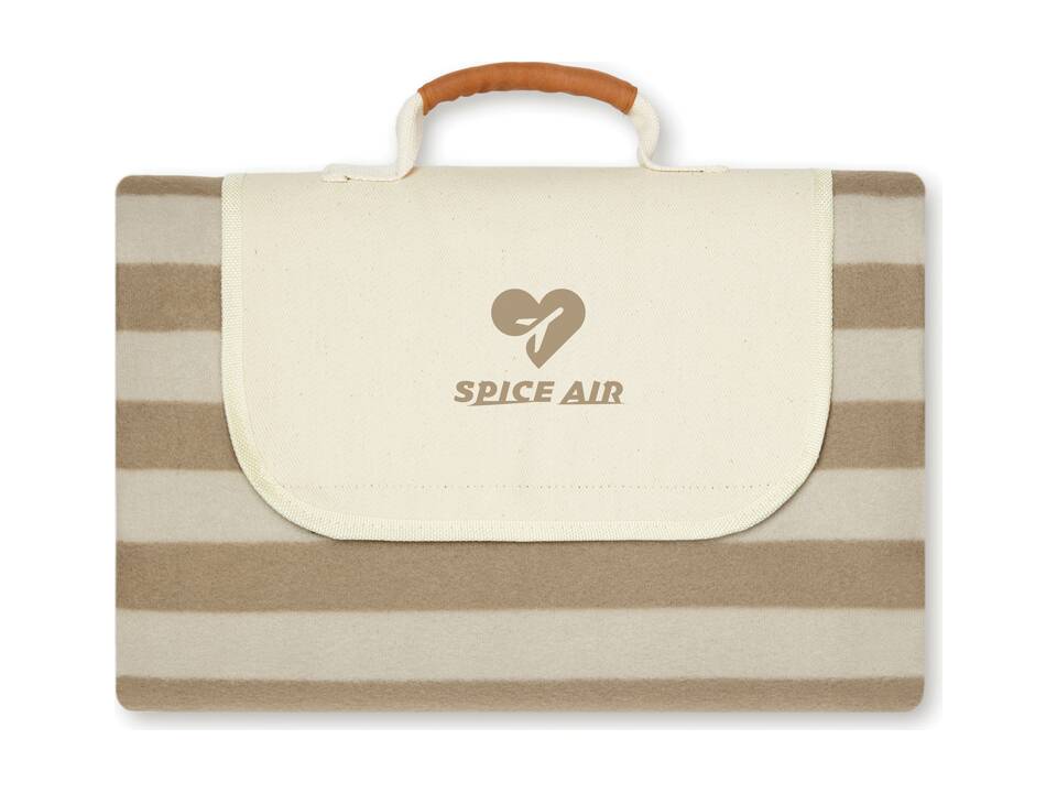 VINGA Alba GRS RPET picnicdeken large 14