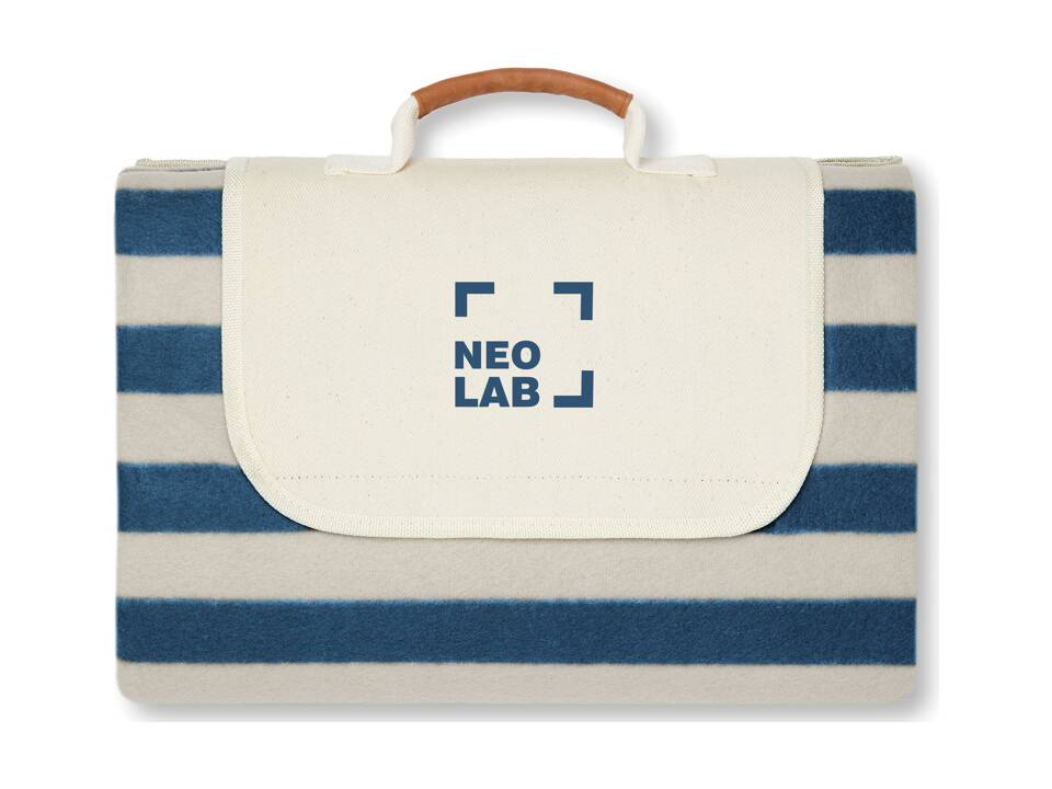 VINGA Alba GRS RPET picnicdeken large 5