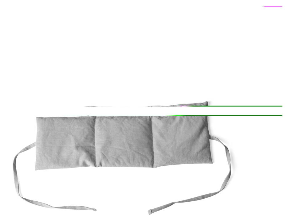 VINGA Minton RCS gerecycled PET warmtekussen 2