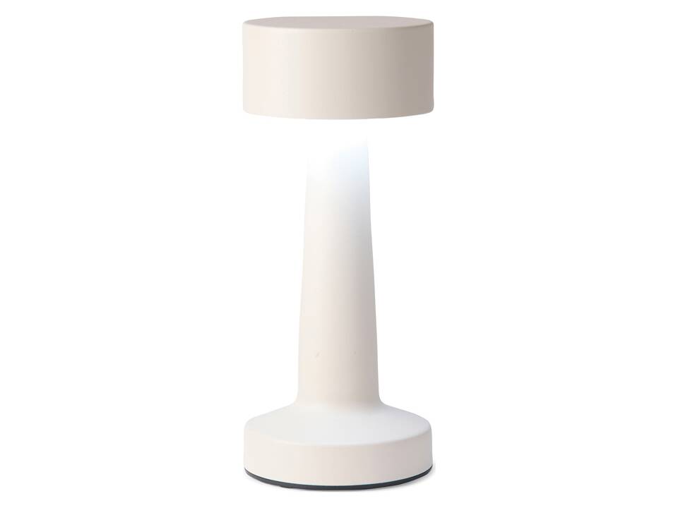 VINGA Maris RCS recycled ABS tafel lamp 5