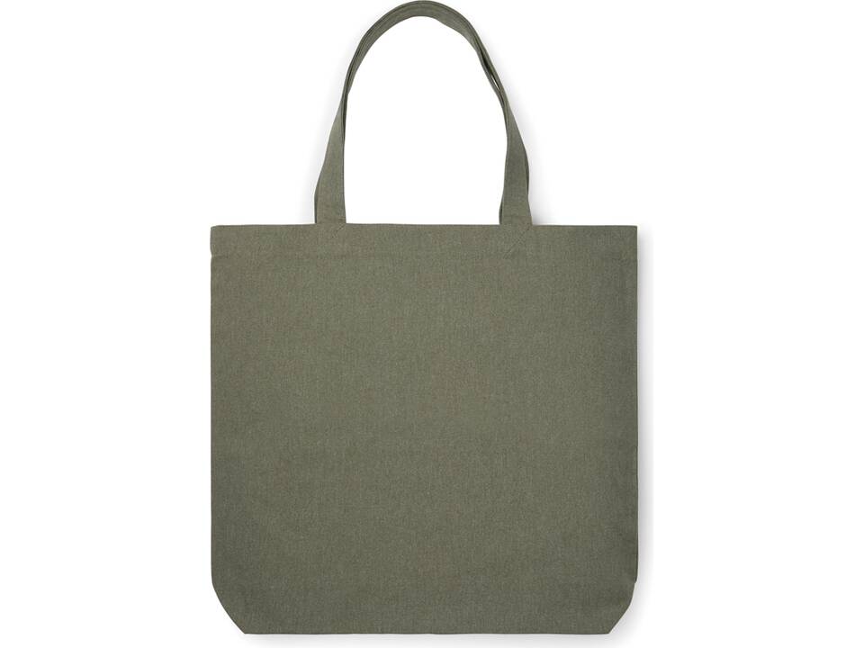 VINGA Hilo AWARE™ recycled canvas draagtas 6