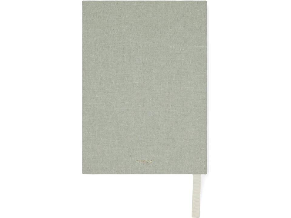 VINGA Mind GRS gerecycled papieren dagboek 4