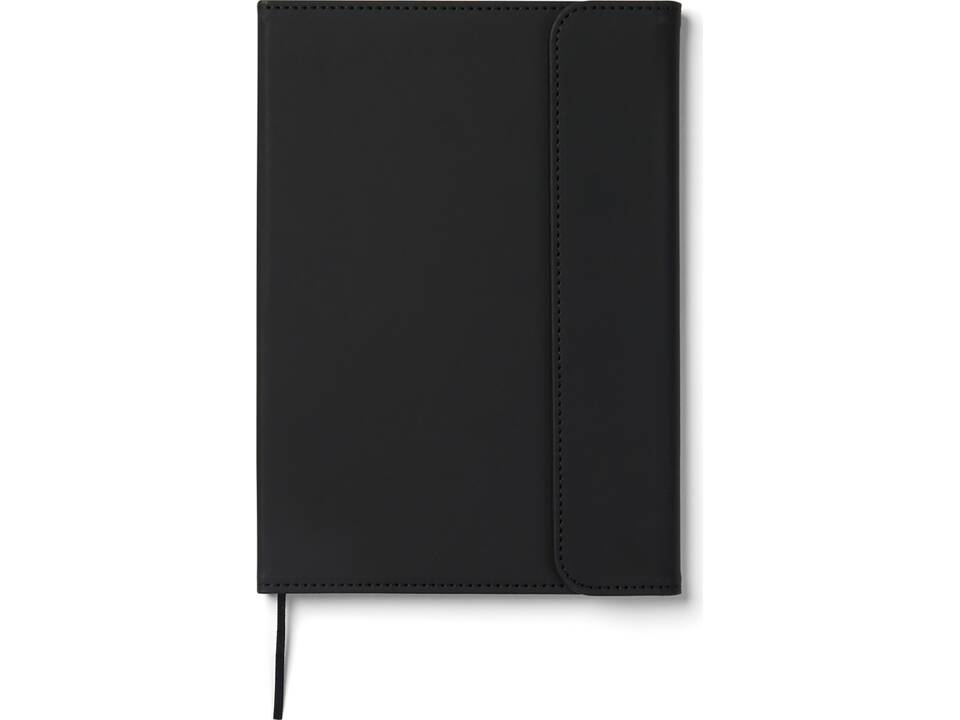 VINGA Baltimore GRS papier & PU notitieboek 1