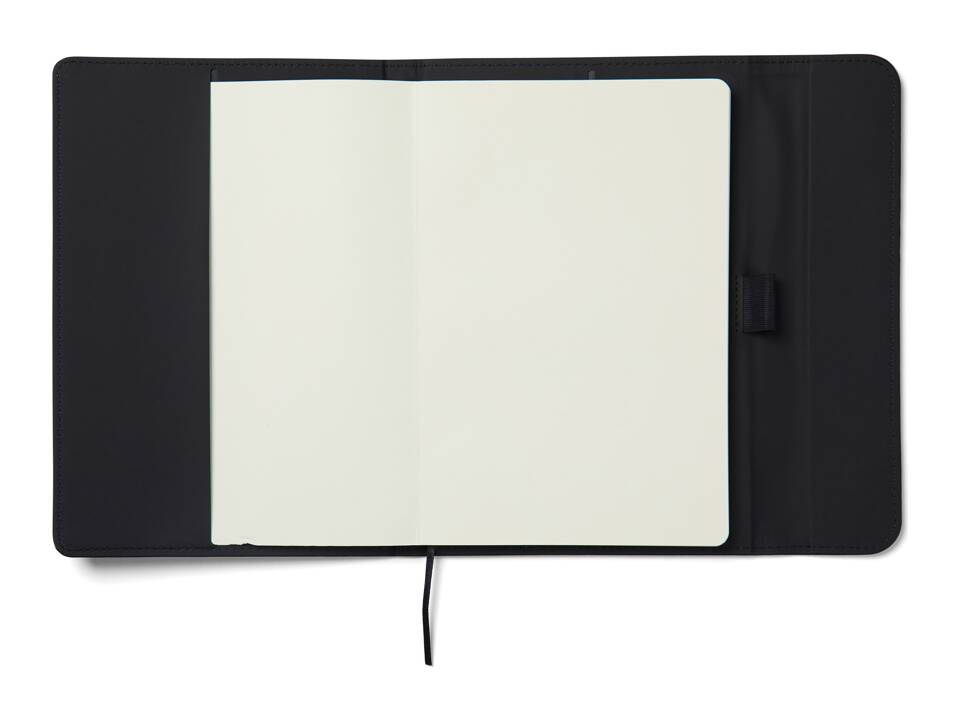 VINGA Baltimore GRS papier & PU notitieboek 4