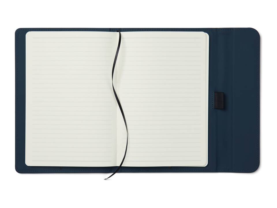 VINGA Baltimore GRS papier & PU notitieboek 10