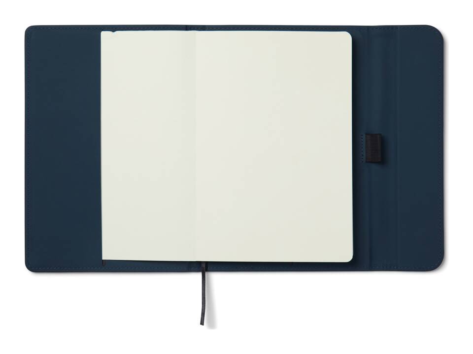 VINGA Baltimore GRS papier & PU notitieboek 11