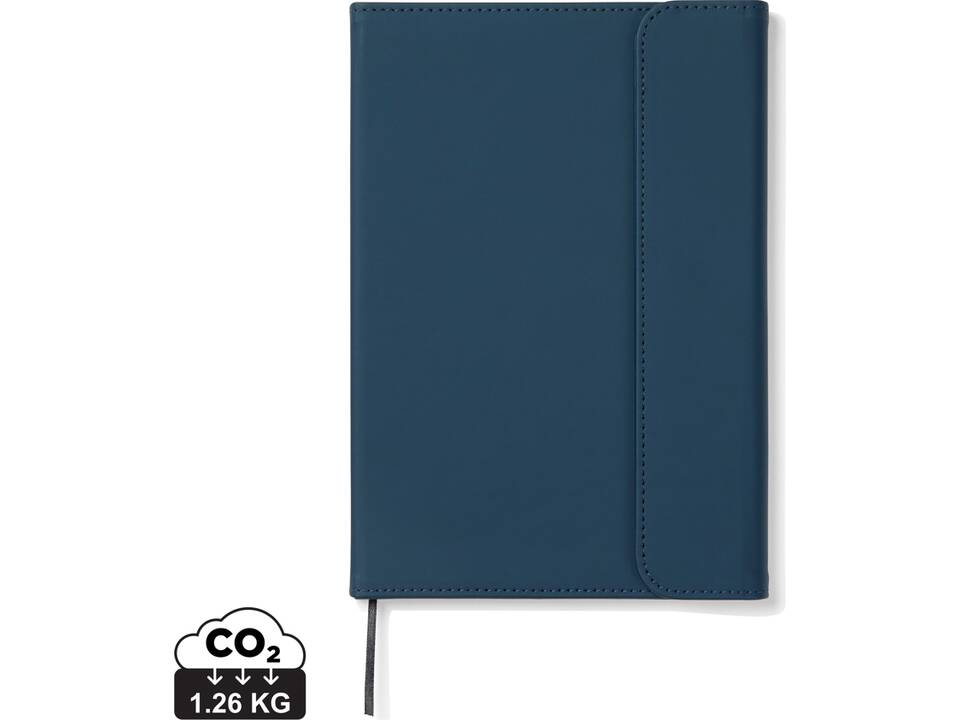 VINGA Baltimore GRS papier & PU notitieboek 7