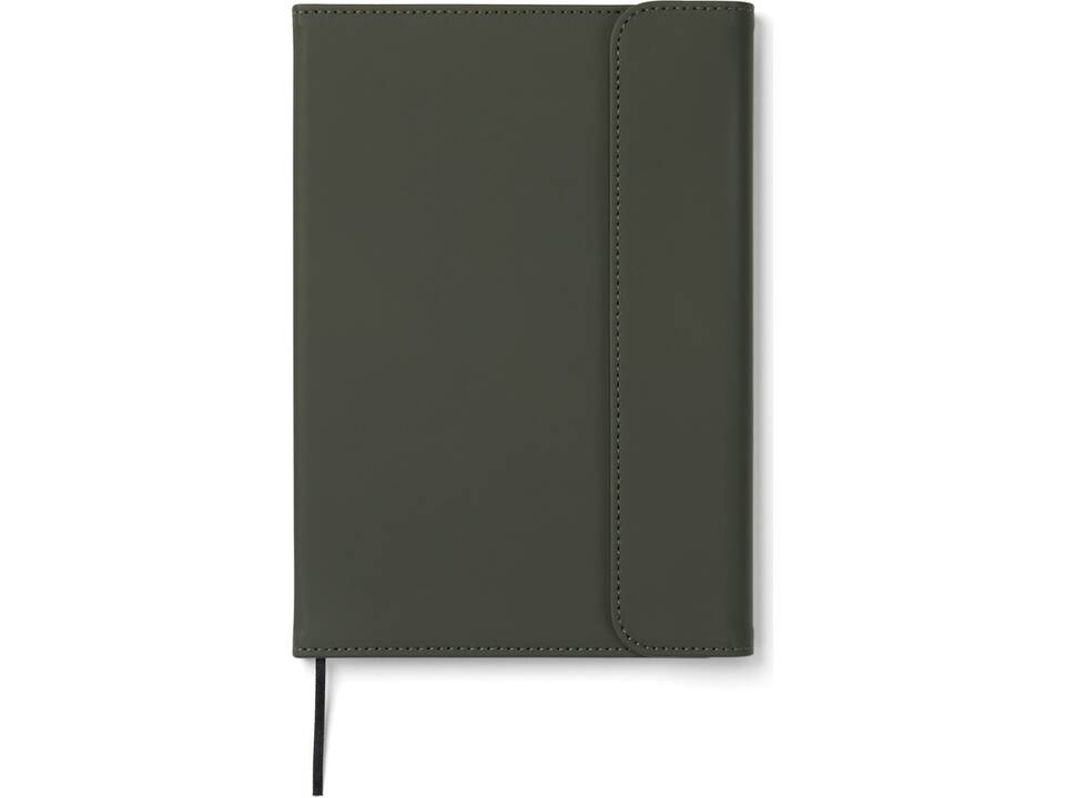 VINGA Baltimore GRS papier & PU notitieboek 15