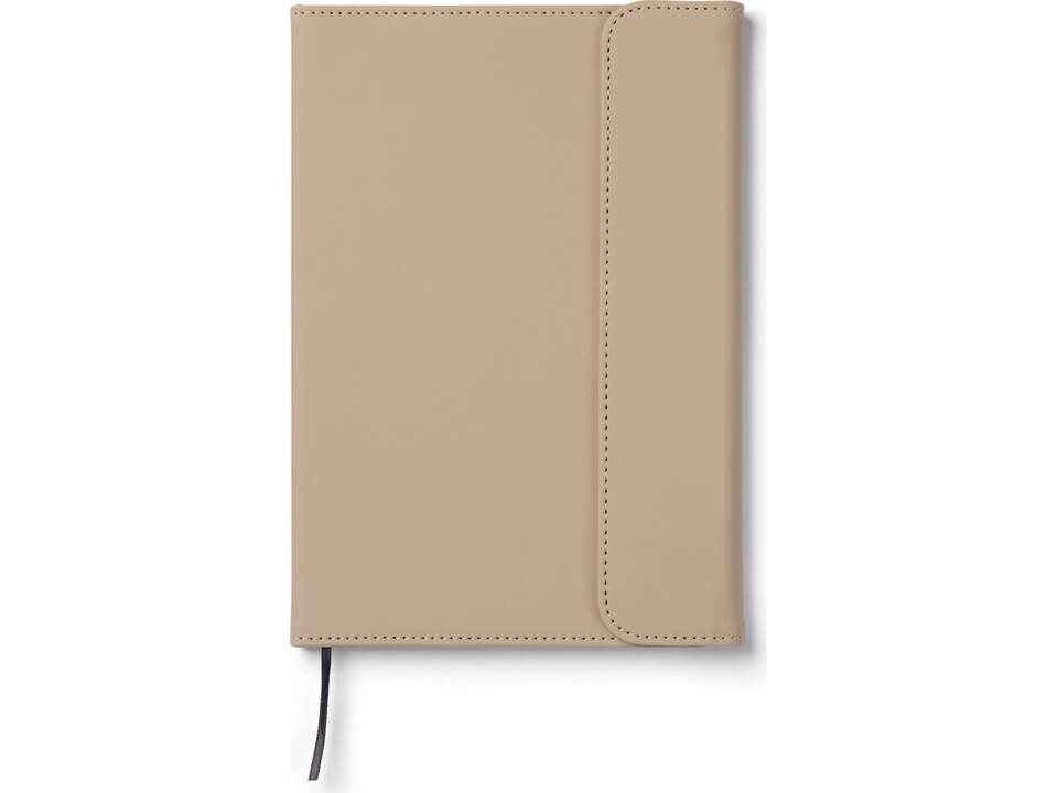 VINGA Baltimore GRS papier & PU notitieboek 22