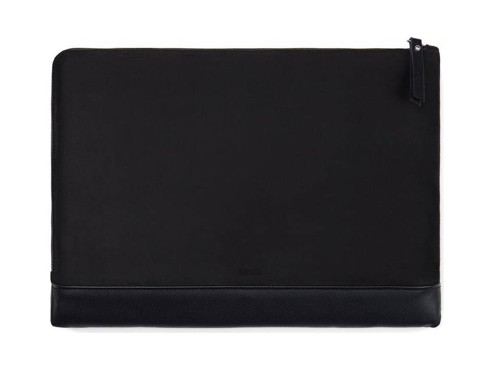 VINGA Marlow RCS recycled polyester 16" laptop sleeve 3