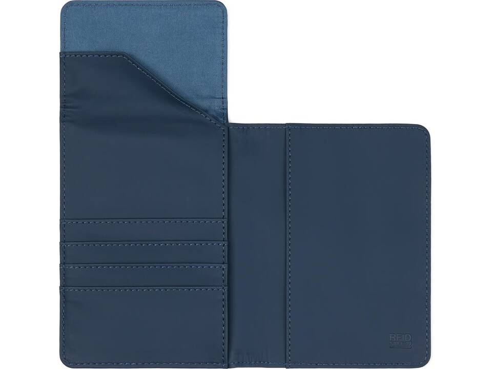 VINGA Baltimore RCS recycled polyester RFID paspoorthouder 13