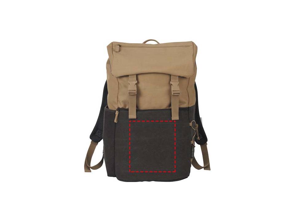 Venture laptop rugzak 5